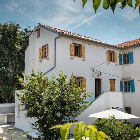 Apartman Stella Maris Lussingrande Esterno foto
