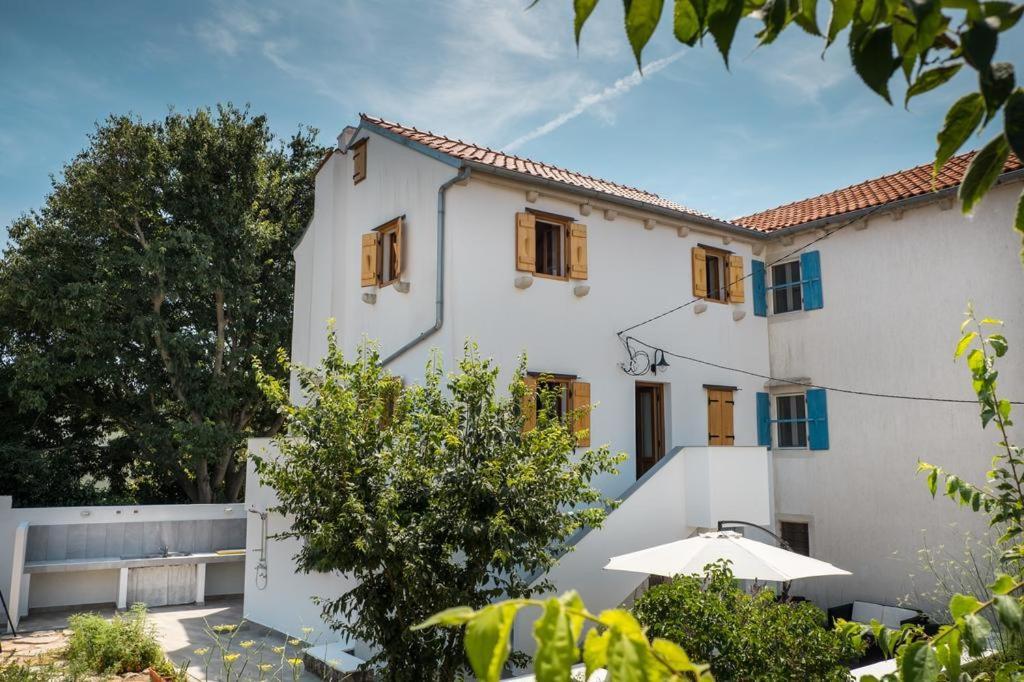 Apartman Stella Maris Lussingrande Esterno foto
