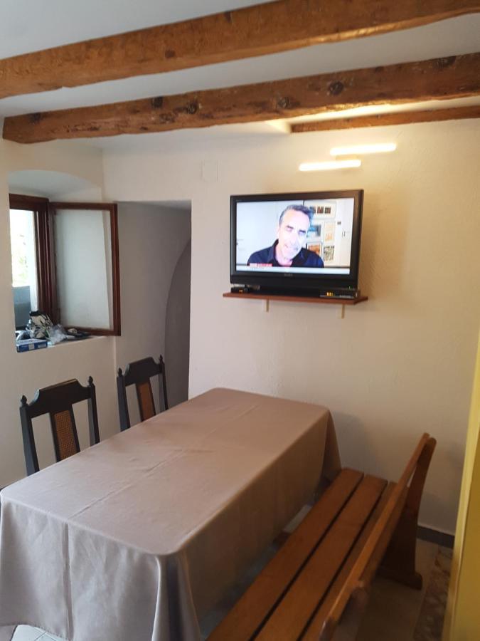 Apartman Stella Maris Lussingrande Esterno foto