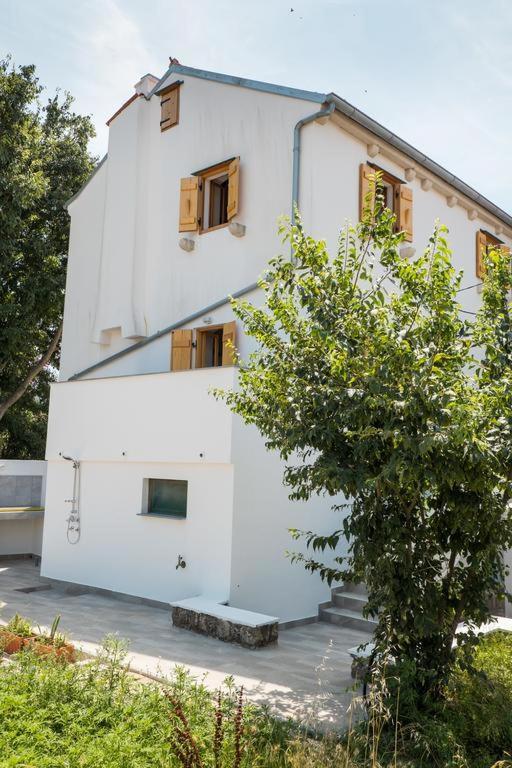 Apartman Stella Maris Lussingrande Esterno foto