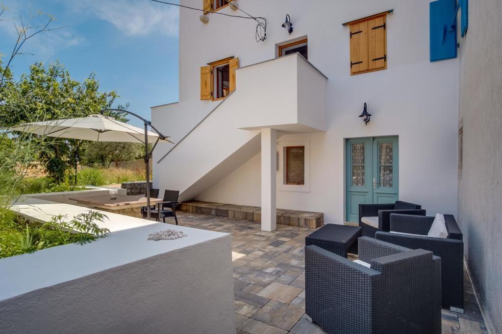 Apartman Stella Maris Lussingrande Esterno foto