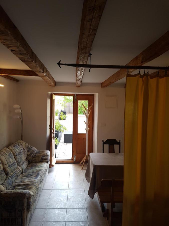 Apartman Stella Maris Lussingrande Esterno foto