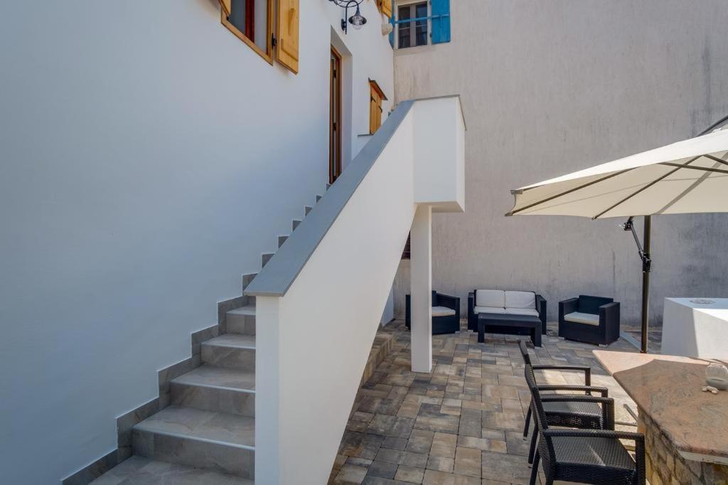 Apartman Stella Maris Lussingrande Esterno foto
