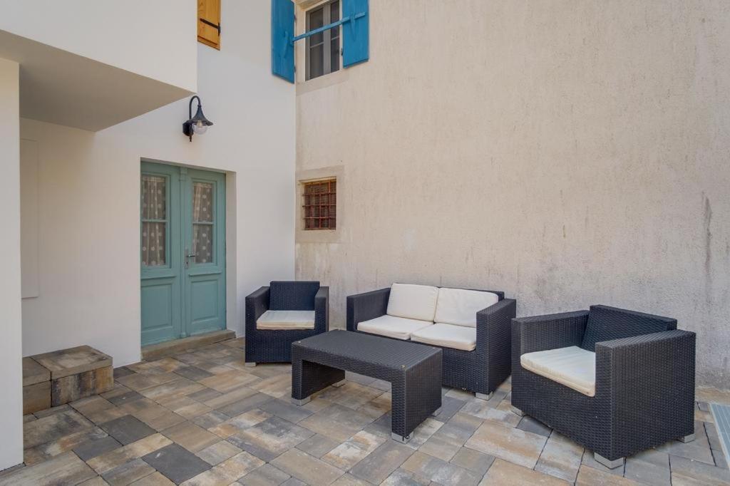 Apartman Stella Maris Lussingrande Esterno foto