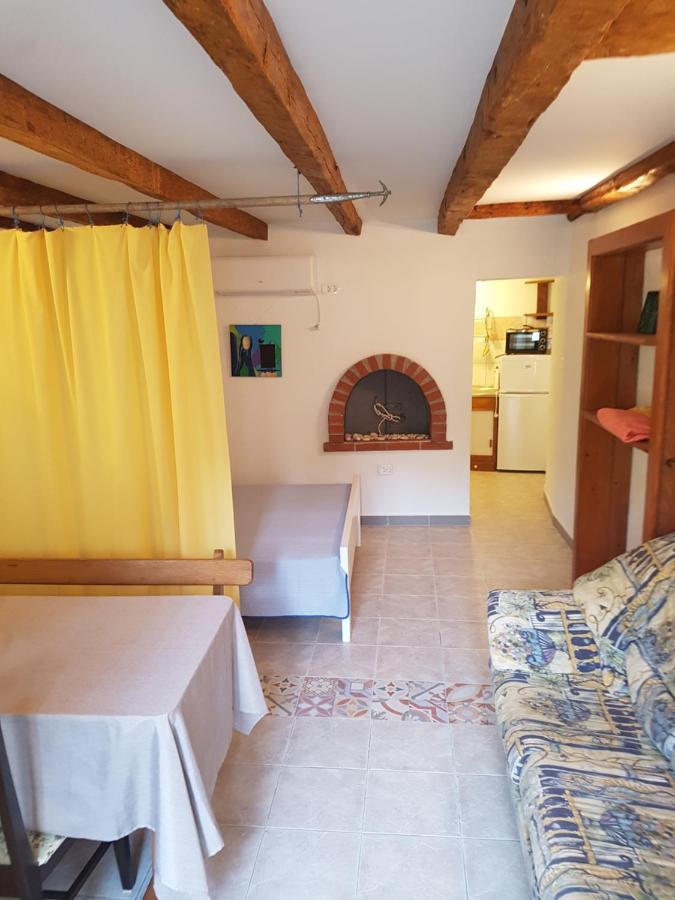 Apartman Stella Maris Lussingrande Esterno foto