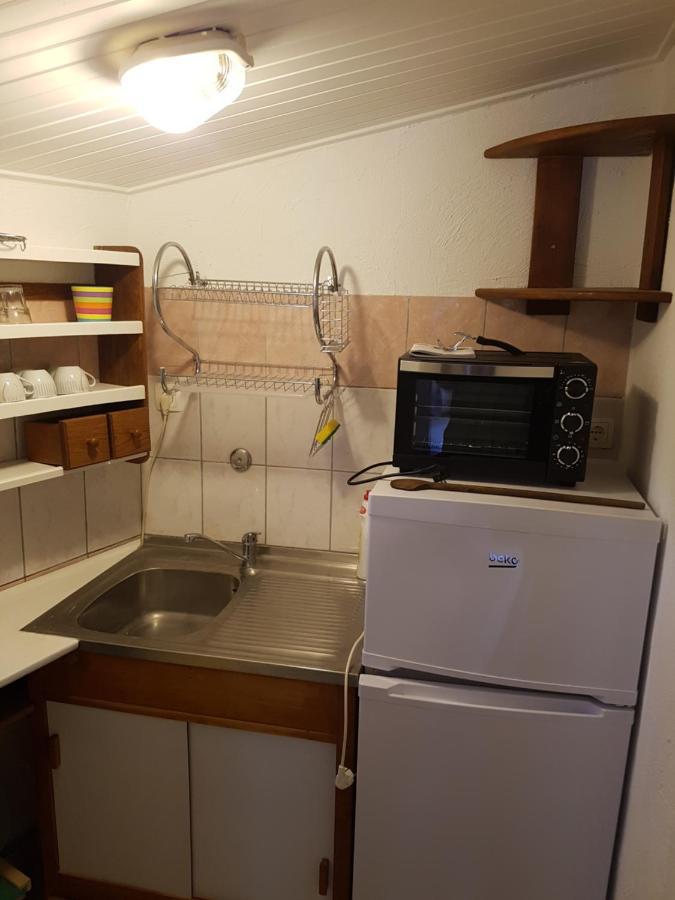 Apartman Stella Maris Lussingrande Esterno foto