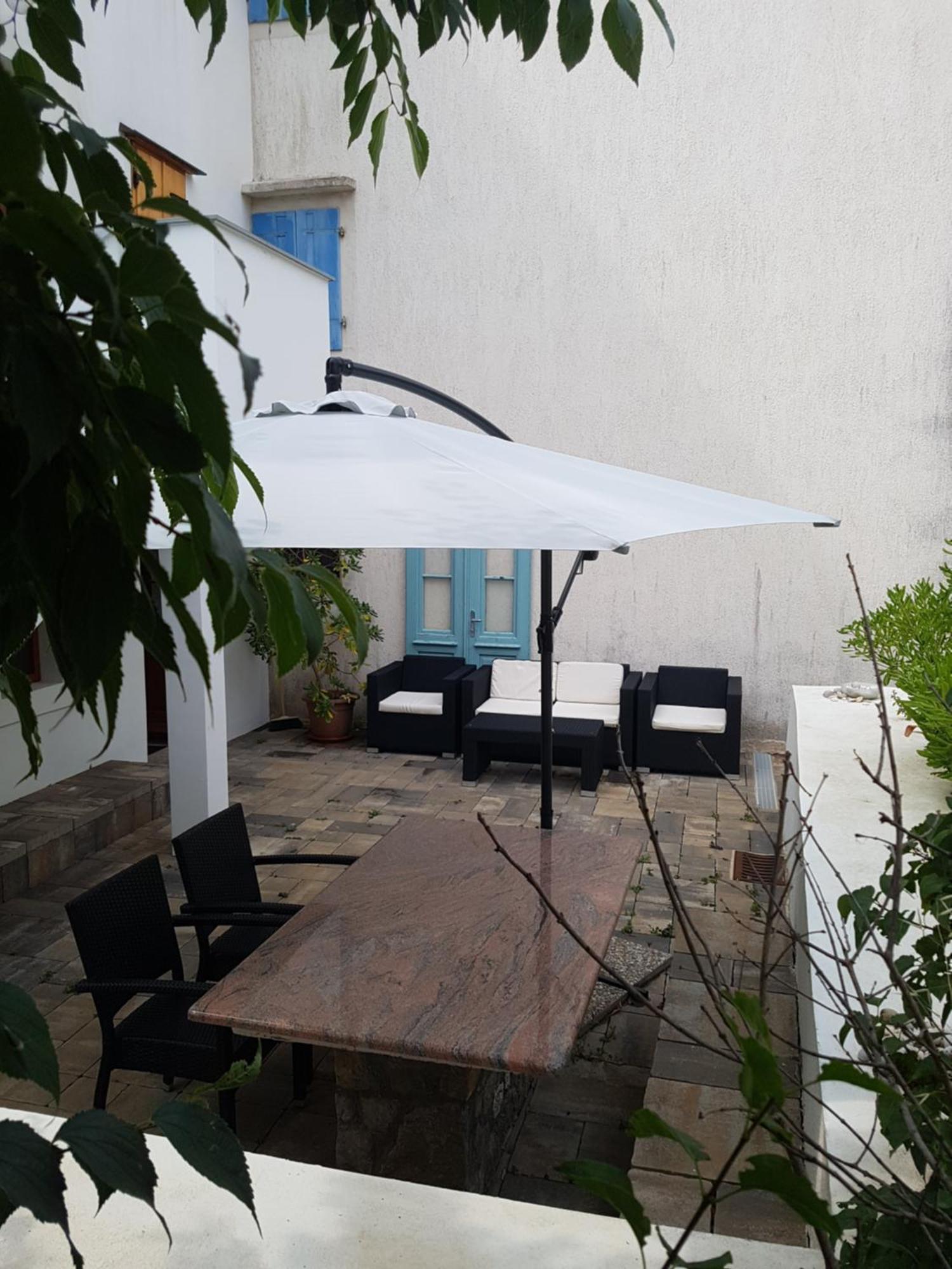 Apartman Stella Maris Lussingrande Esterno foto