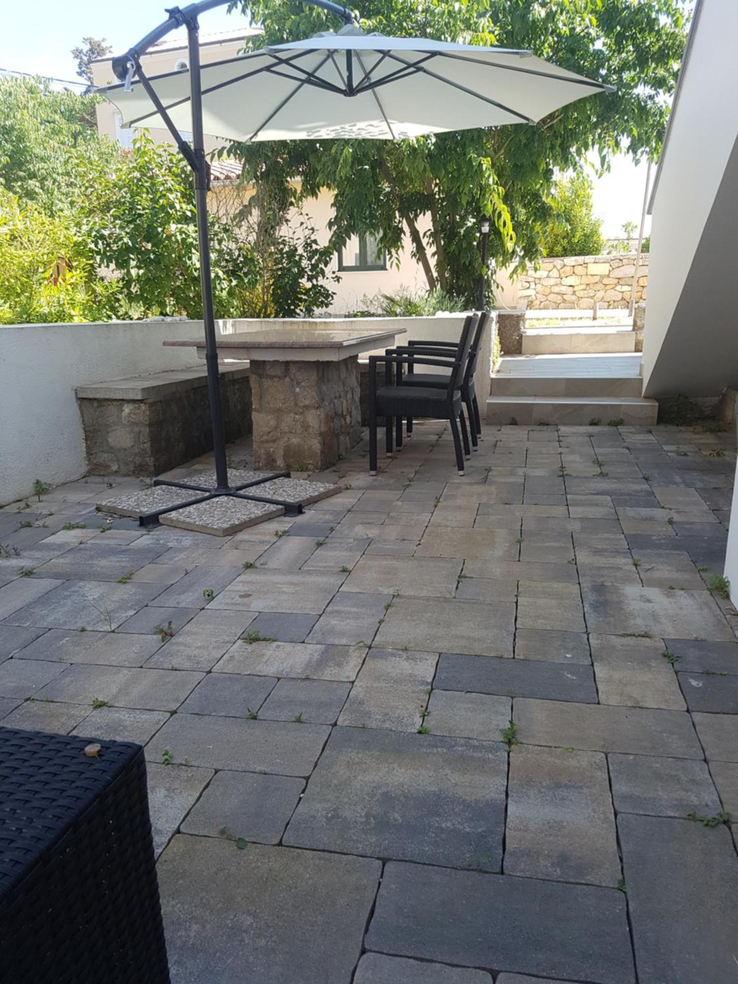 Apartman Stella Maris Lussingrande Esterno foto