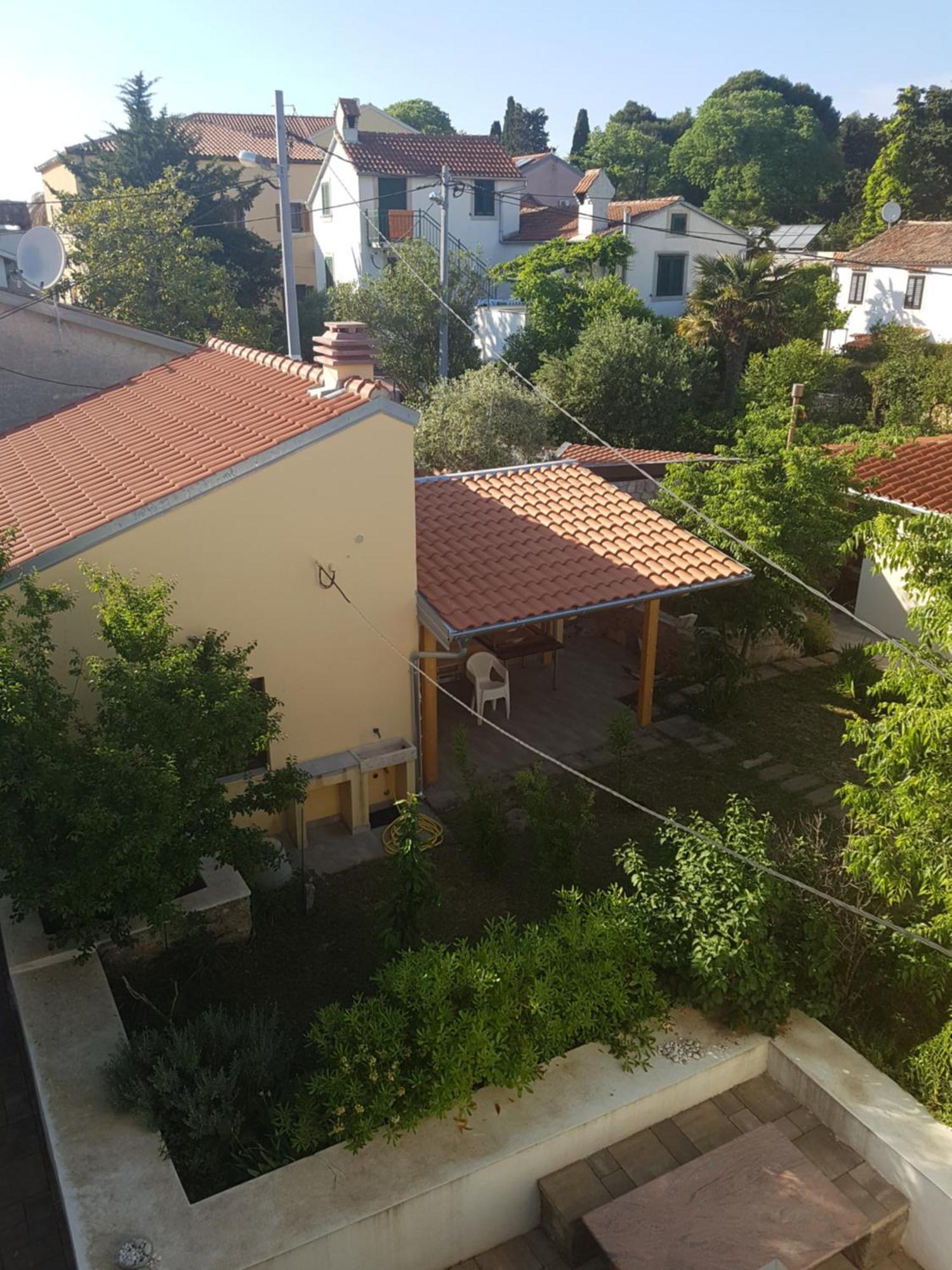 Apartman Stella Maris Lussingrande Esterno foto