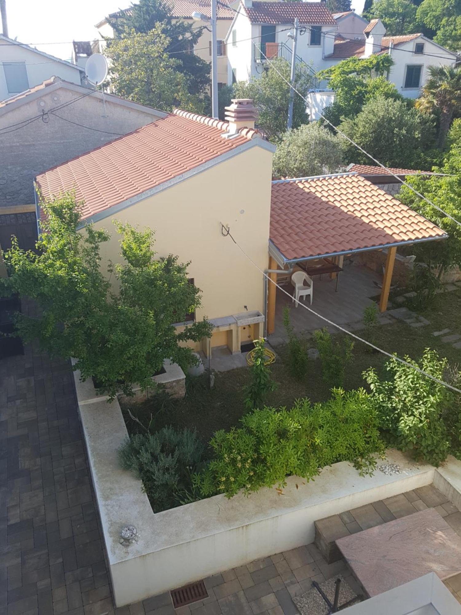 Apartman Stella Maris Lussingrande Esterno foto
